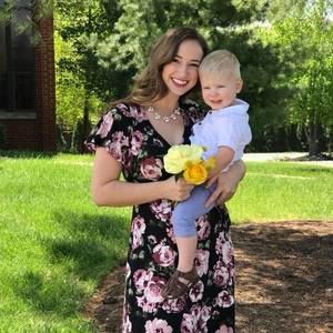 Meet your Posher, Rebecca